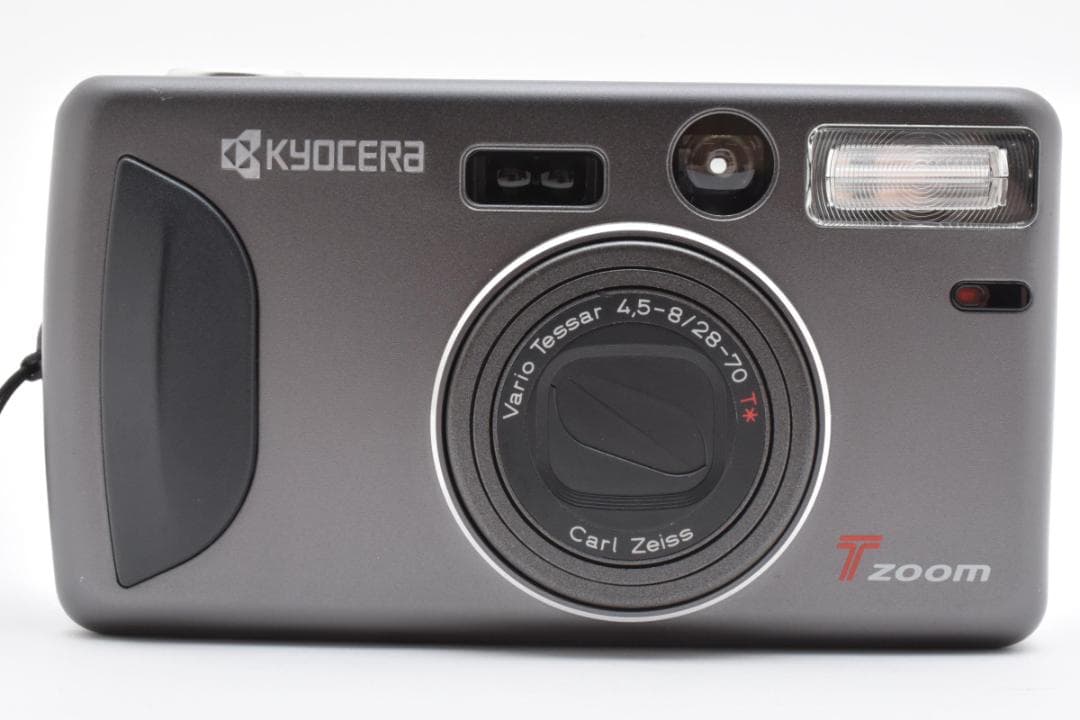 フィルムカメラ Kyocera T Zoom #7565