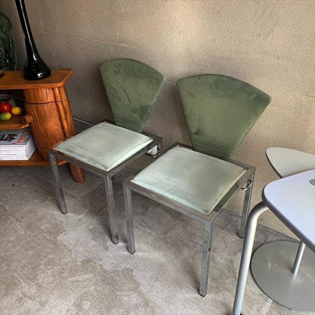 希少｜サポリティイタリア｜OMAGGI｜チェア｜アレッサンドロメンティーニ｜①｜