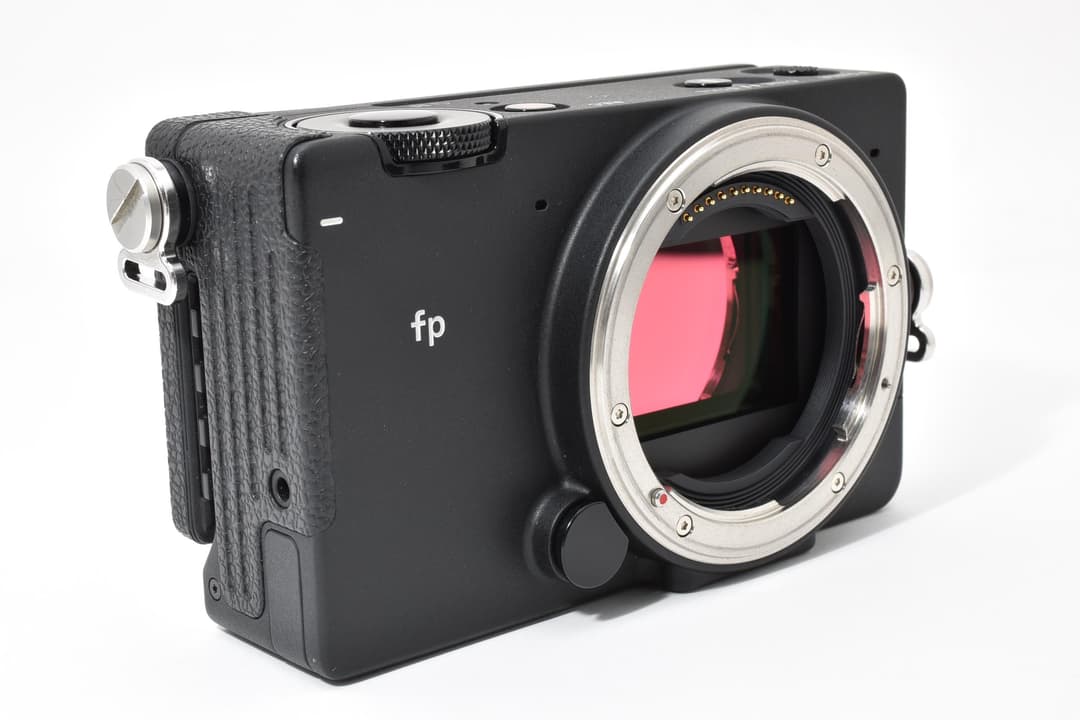 ■極上品■ SIGMA シグマ fp #C713