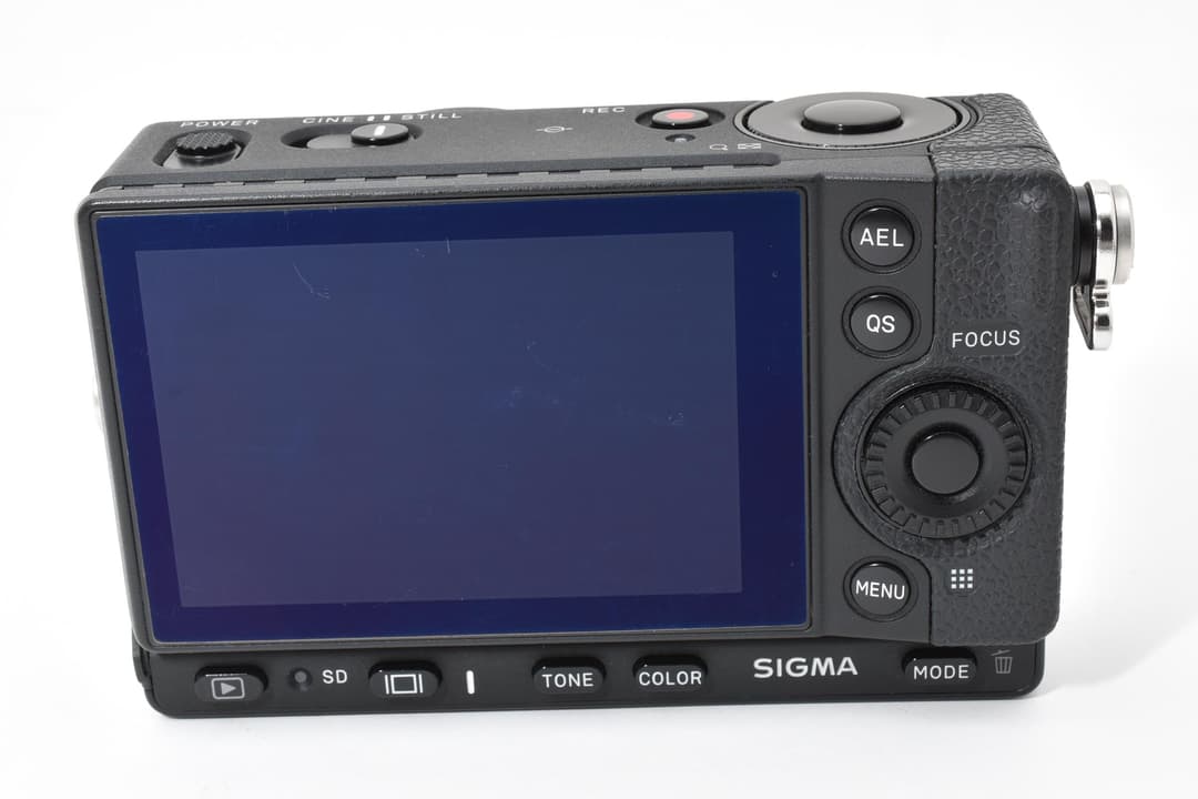 ■極上品■ SIGMA シグマ fp #C713