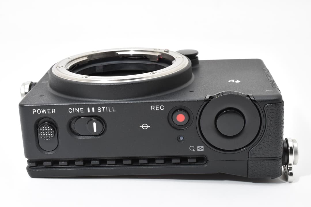 ■極上品■ SIGMA シグマ fp #C713