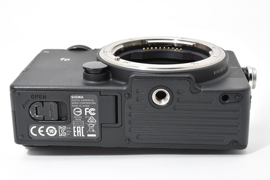 ■極上品■ SIGMA シグマ fp #C713