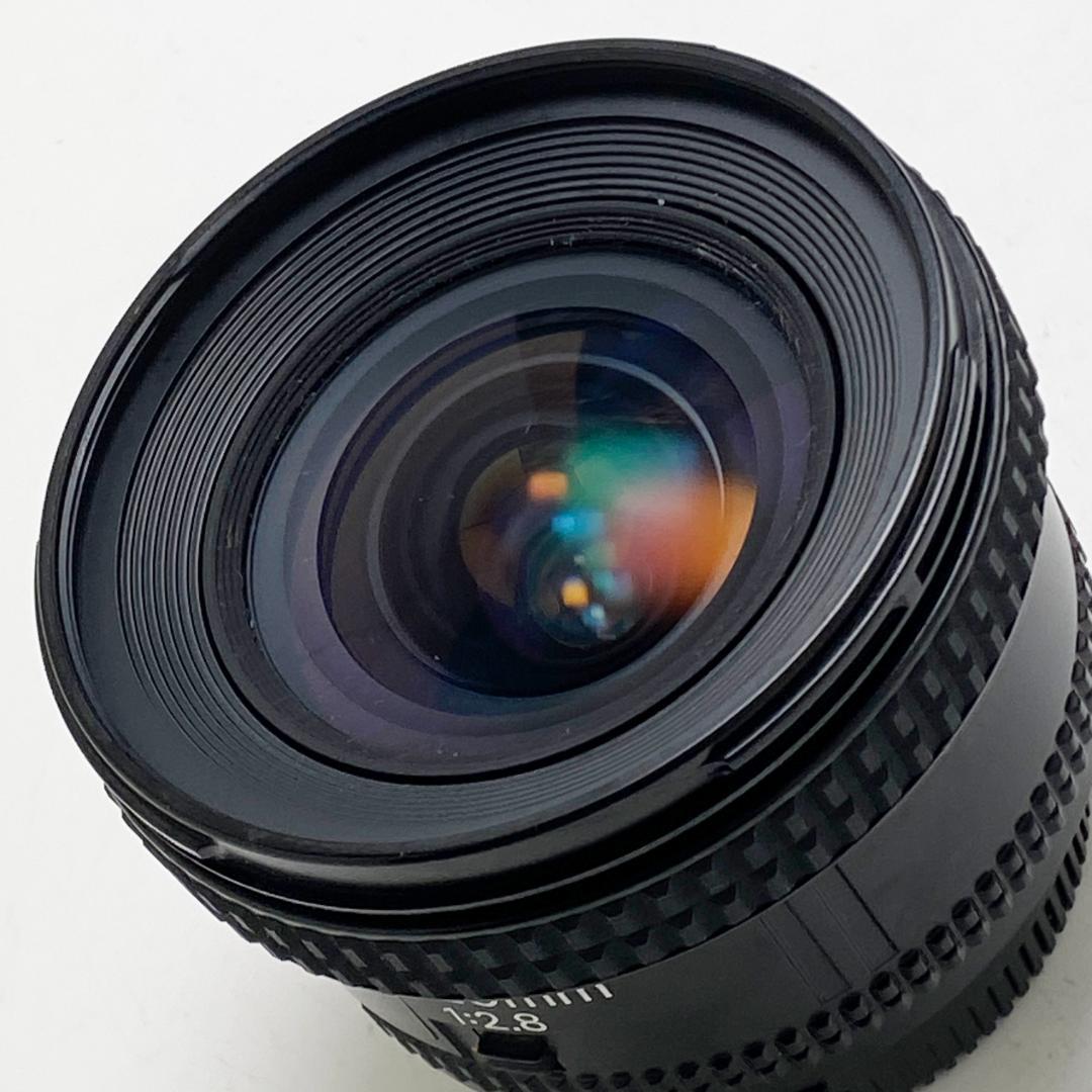 ニコン Nikon AF Nikkor 20mm F2.8