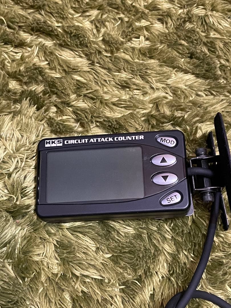 HKS サーキットアタックカウンター