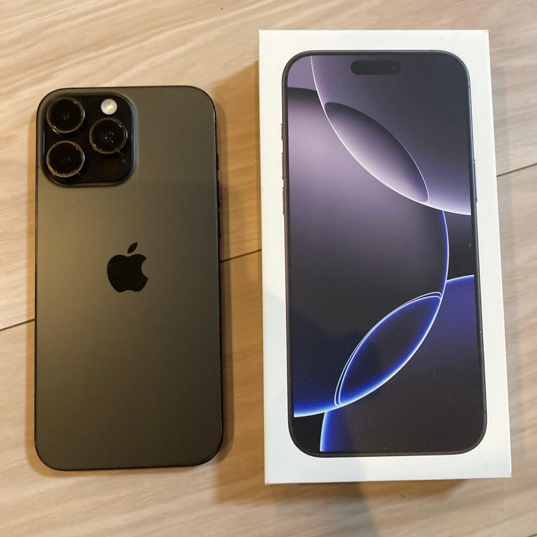 スマートフォン本体 iPhone16ProMax 256GB