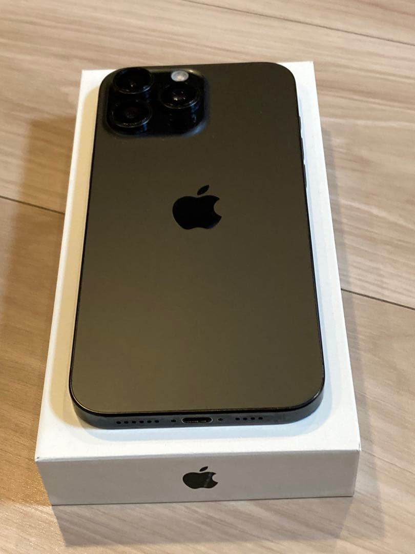 スマートフォン本体 iPhone16ProMax 256GB