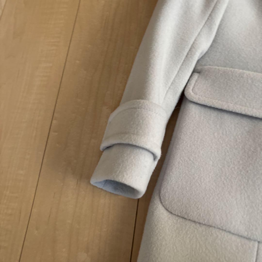 ☆お値下げ中☆LAISSÉ PASSÉ ミドル丈 ダッフルコート　34 XS