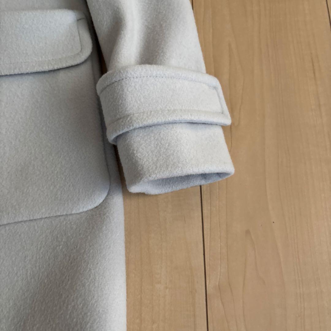 ☆お値下げ中☆LAISSÉ PASSÉ ミドル丈 ダッフルコート　34 XS