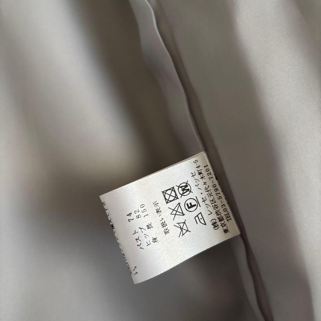 ☆お値下げ中☆LAISSÉ PASSÉ ミドル丈 ダッフルコート　34 XS