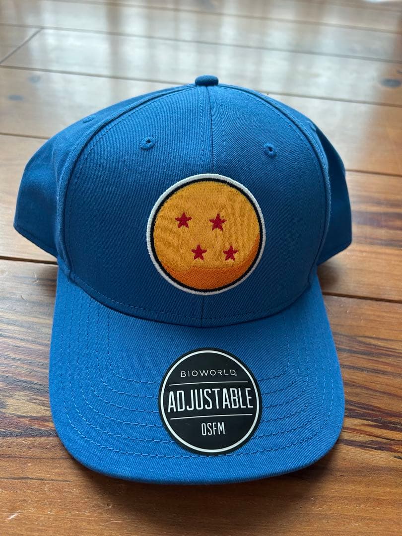 アメリカ購入品　ドラゴンボールZ キャップ