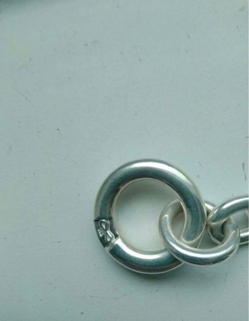 WAKAN SILVER SMITH BN-036 Msize ブレスレット