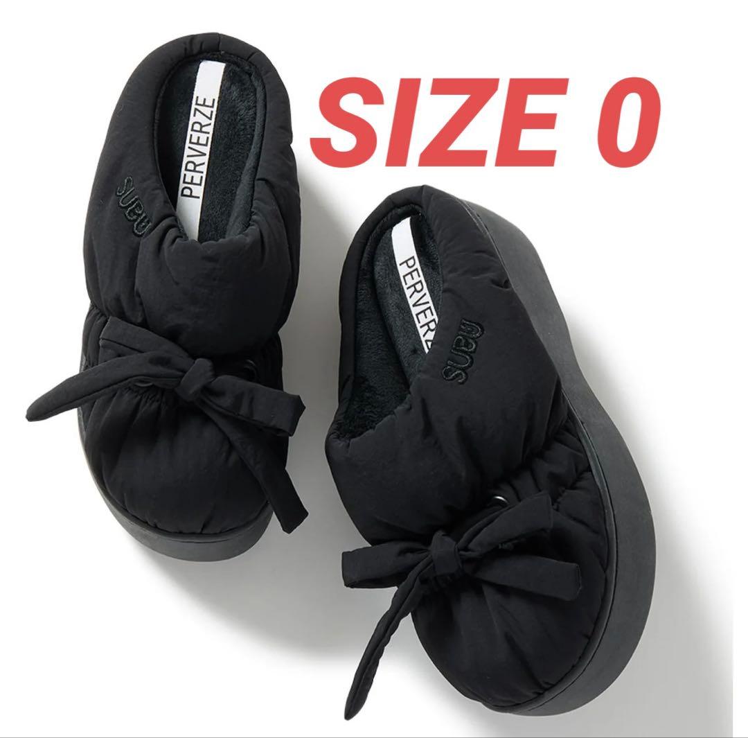 【新品】SUBU PERVERZE Multiple Winter Sandal