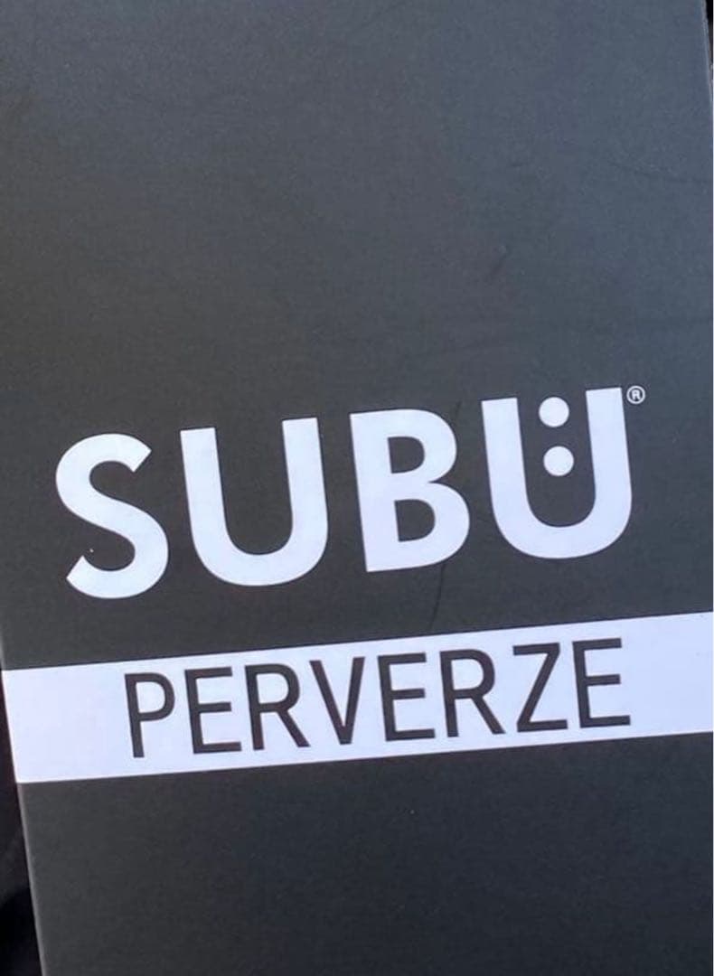 【新品】SUBU PERVERZE Multiple Winter Sandal