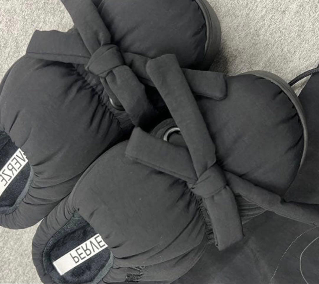 【新品】SUBU PERVERZE Multiple Winter Sandal