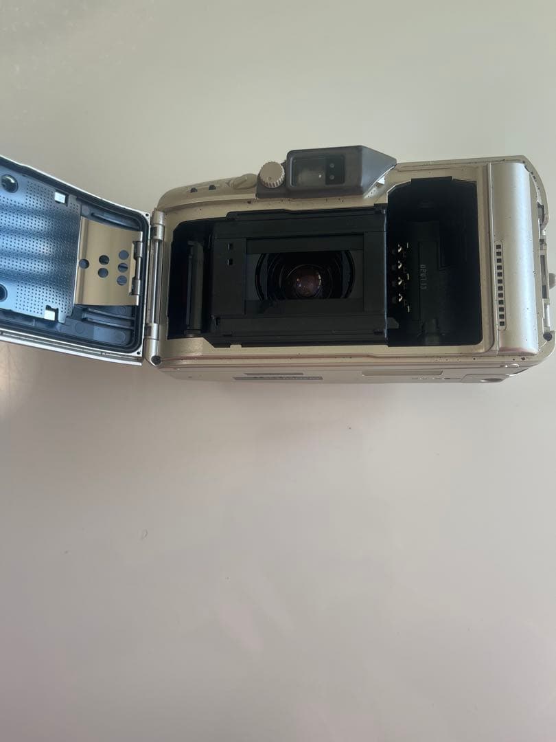 オリンパス μ170 コンパクトデジタルカメラ　ジャンク