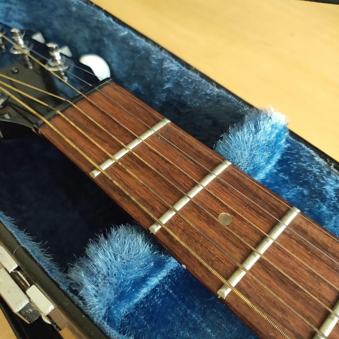 ヘッドウェイ HYG-038 アコースティックギター ハードカバー付