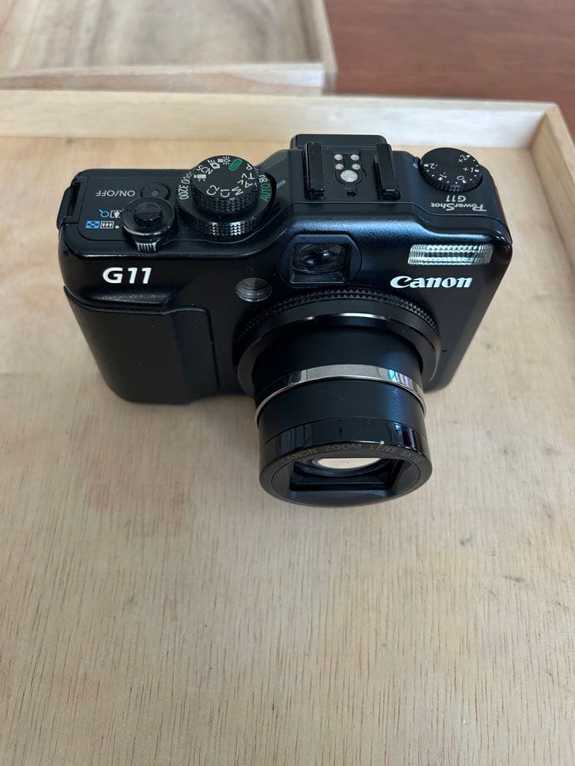 Canon PowerShot G11 コンパクトデジタルカメラ　ジャンク品