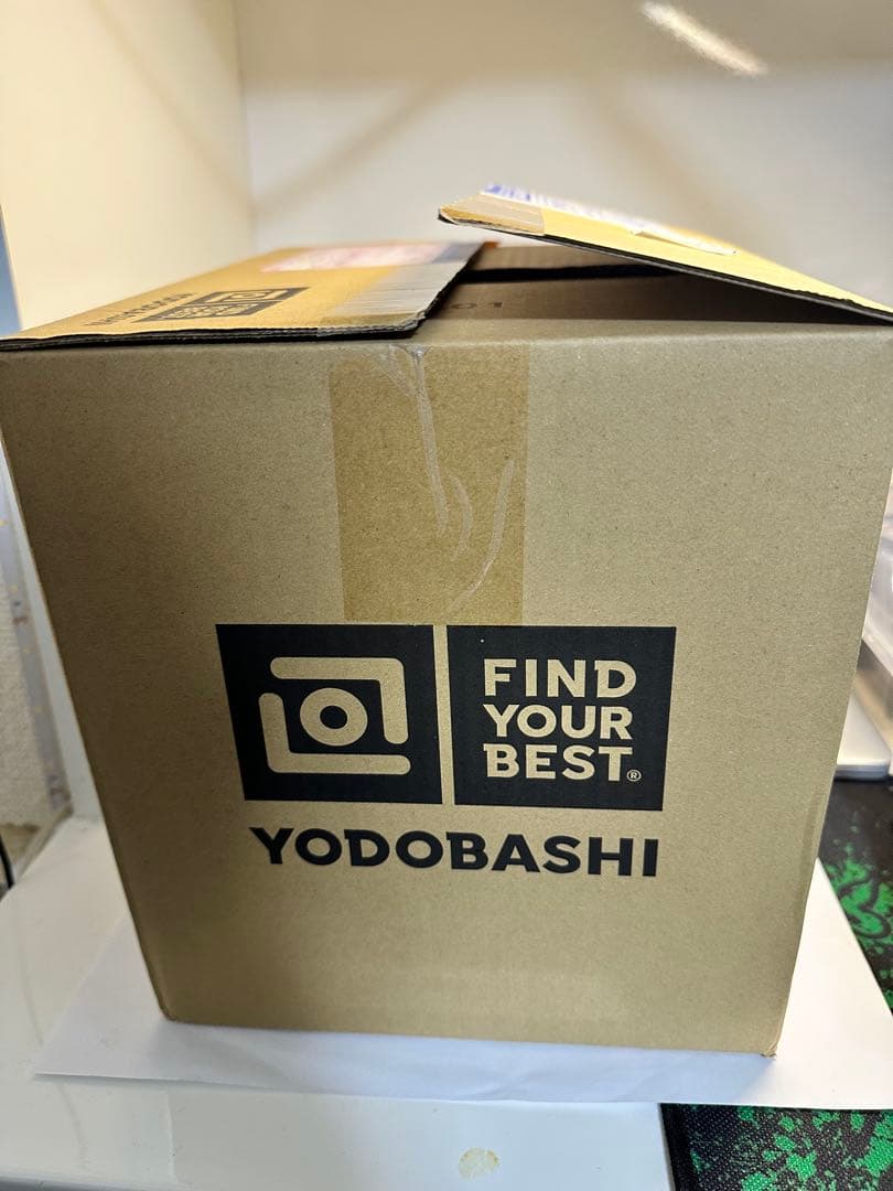 ワンピースカードゲーム PRB-02 テープ付きの未開封 20BOXヨドバシ購入