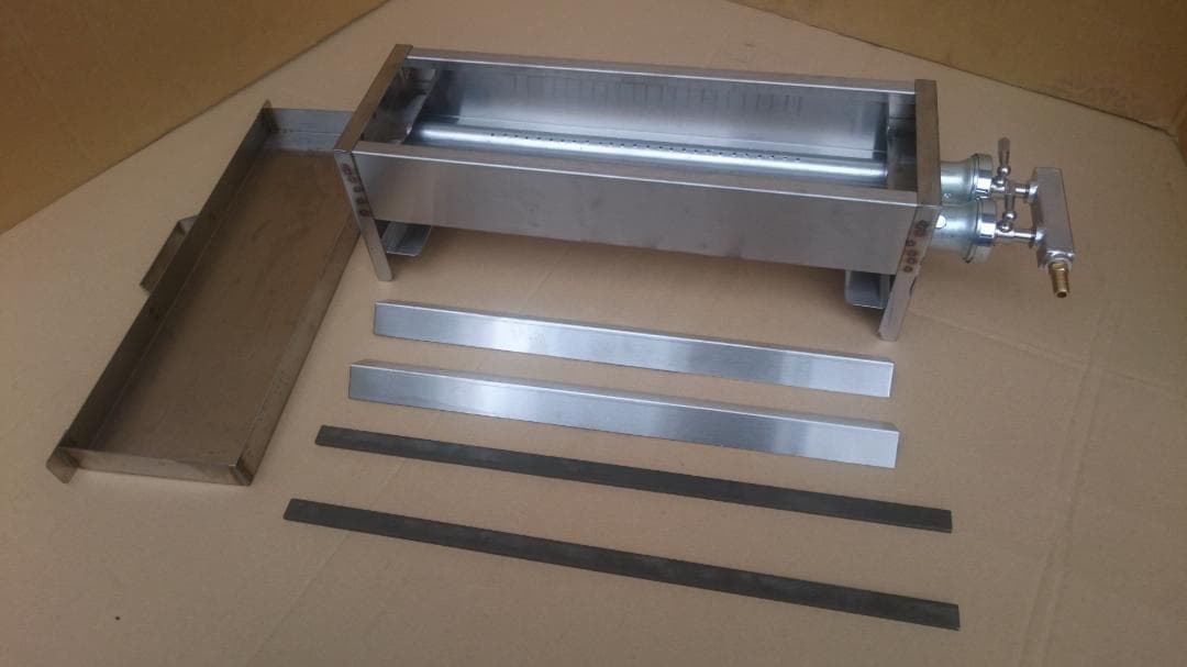 売れてます★焼き鳥コンロ★串焼★プロ仕様★五平餅★業務用★焼鳥焼器★みたらし団子