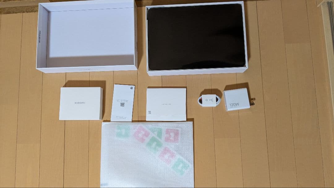 Xiaomi Pad 6s Pro 国内版 256+8gb