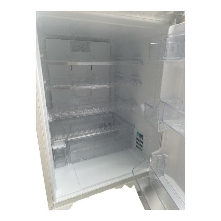 SHARP ノンフロン冷凍冷蔵庫 SJ-GE35F-W 2020年製 350L