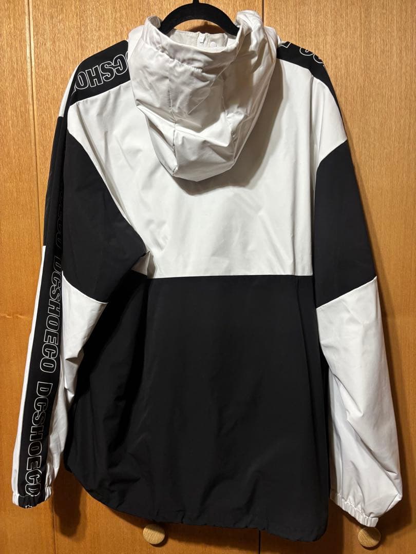 DC SHOE CO. スノーボードウェア上下セット