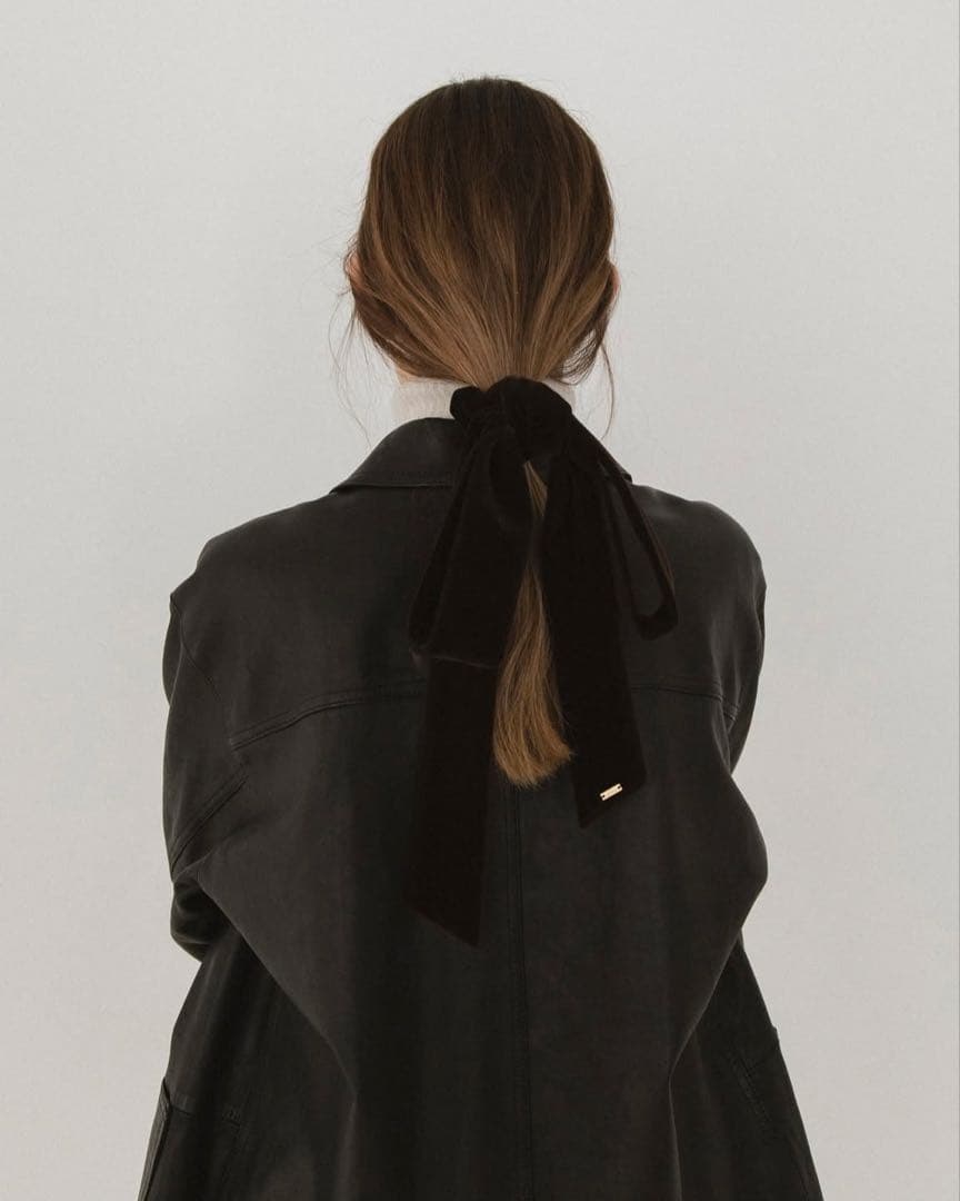 kyrmp【LETICIA】Ribbon-VELVET(blown)