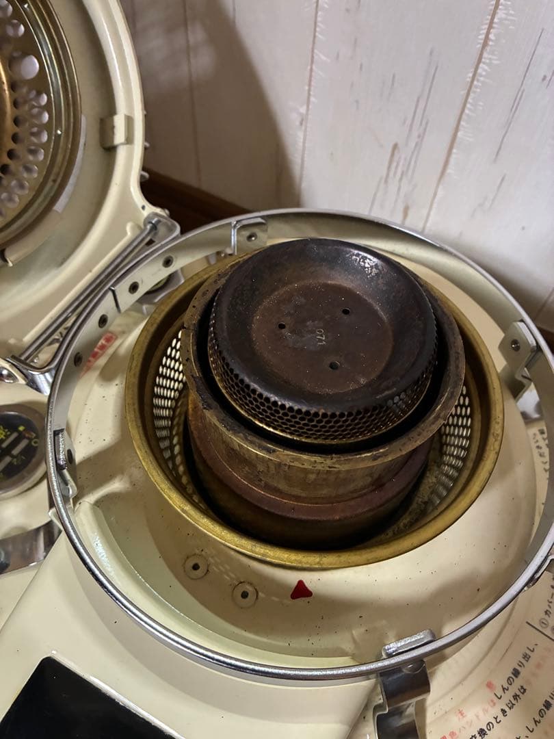 アラジン　ストーブ　芯つき