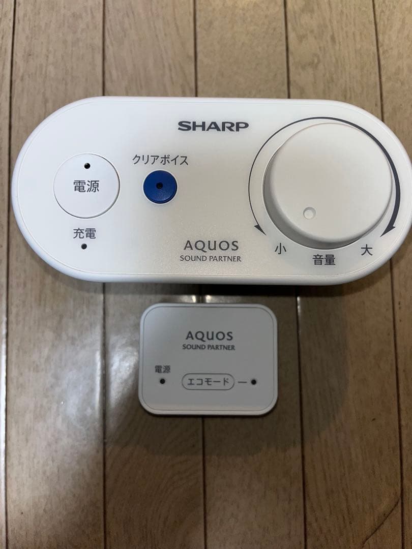 SHARP AN-WSP1 ワイヤレススピーカーシステム