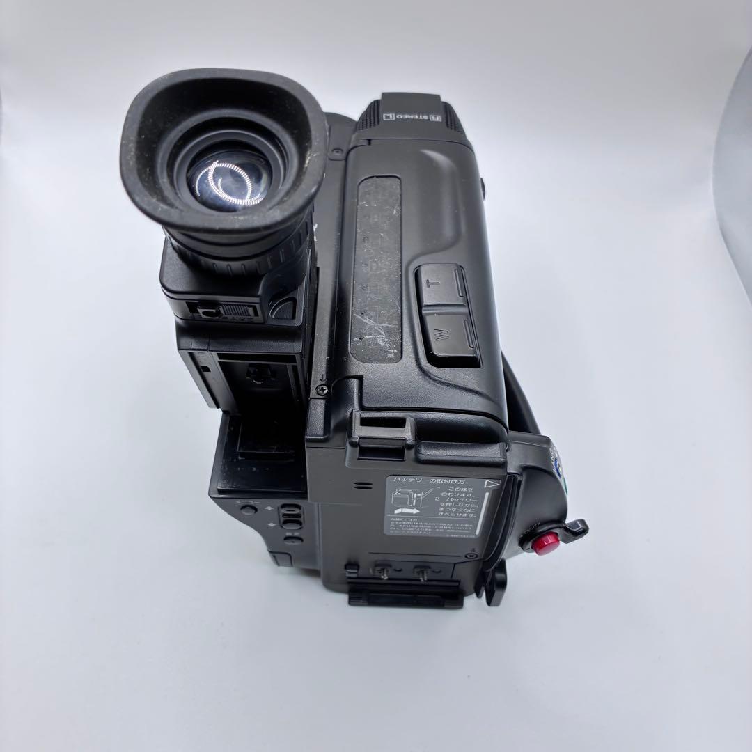 SONY　CCD-TR850　Hi8 8mmテープ対応ビデオカメラ