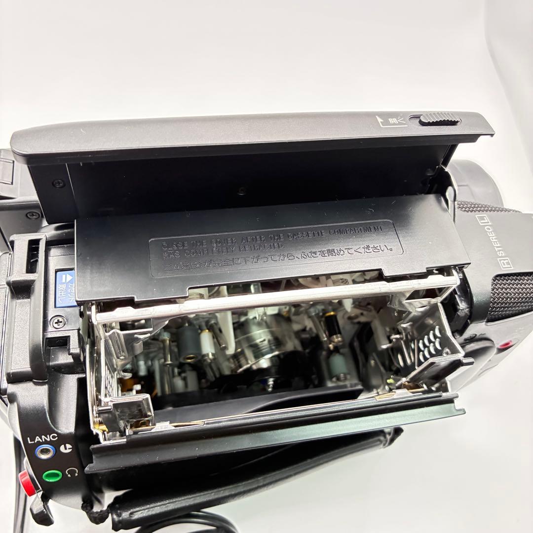 SONY　CCD-TR850　Hi8 8mmテープ対応ビデオカメラ