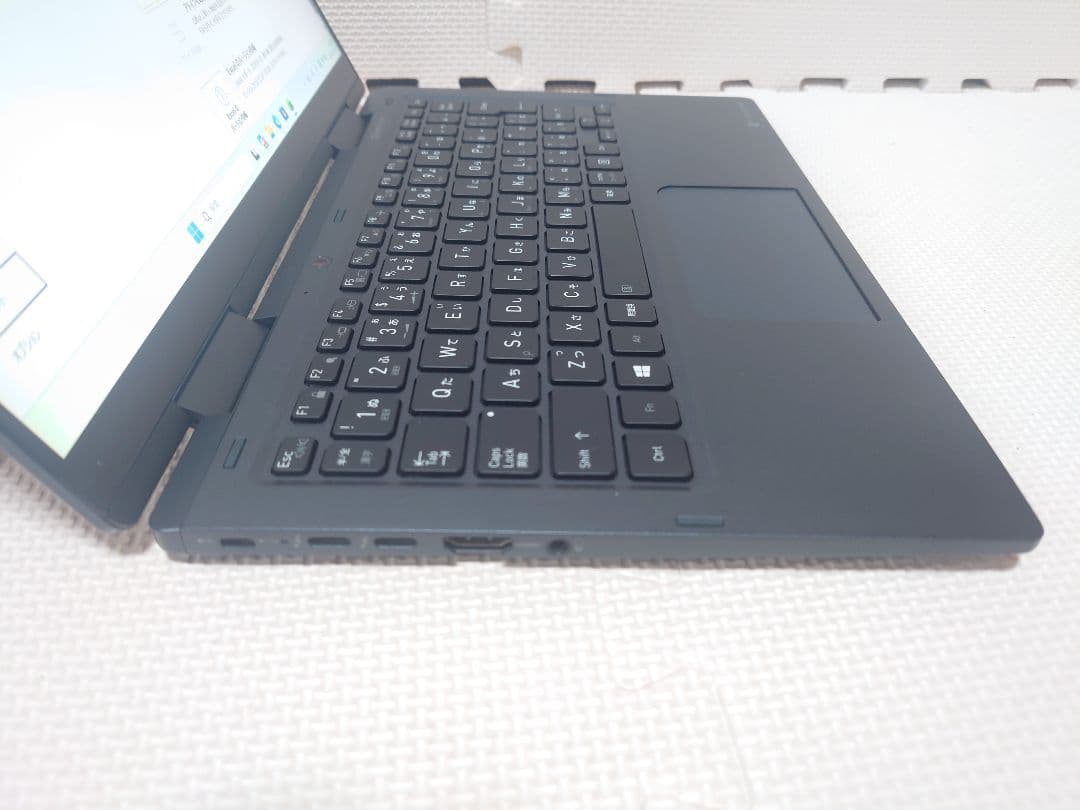 東芝Dynabook V83/i7-1185G7/2in1/Office21