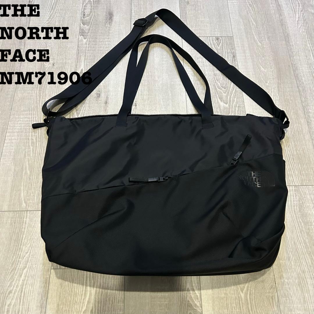 THE NORTH FACE NM71906 トートバッグ　ショルダー 2way