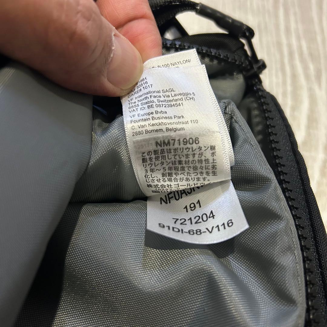 THE NORTH FACE NM71906 トートバッグ　ショルダー 2way