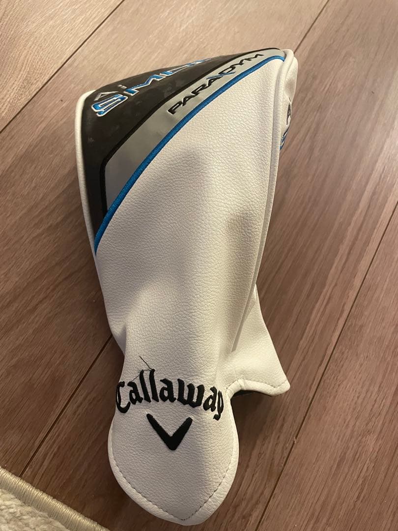 N*a様 キャロウェイPARADYM A1:SMOKE max Dドライバー10