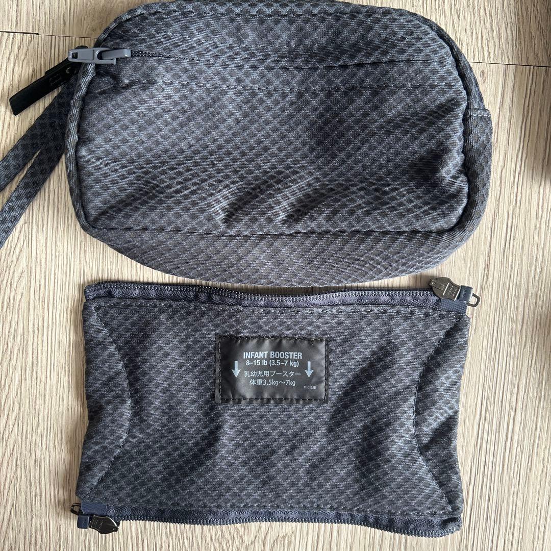 NUNA Cudl Clik 抱っこひも デニム