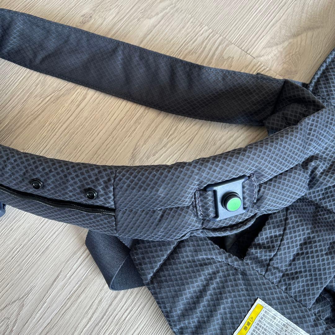 NUNA Cudl Clik 抱っこひも デニム