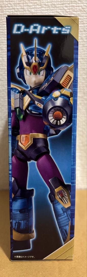 D-Arts ROCKMAN X アルティメットアーマー