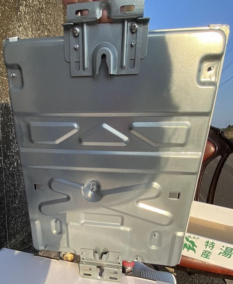 パロマ　Paloma　湯沸かし器　 LPガスPH-5BV-1　美品　2018年