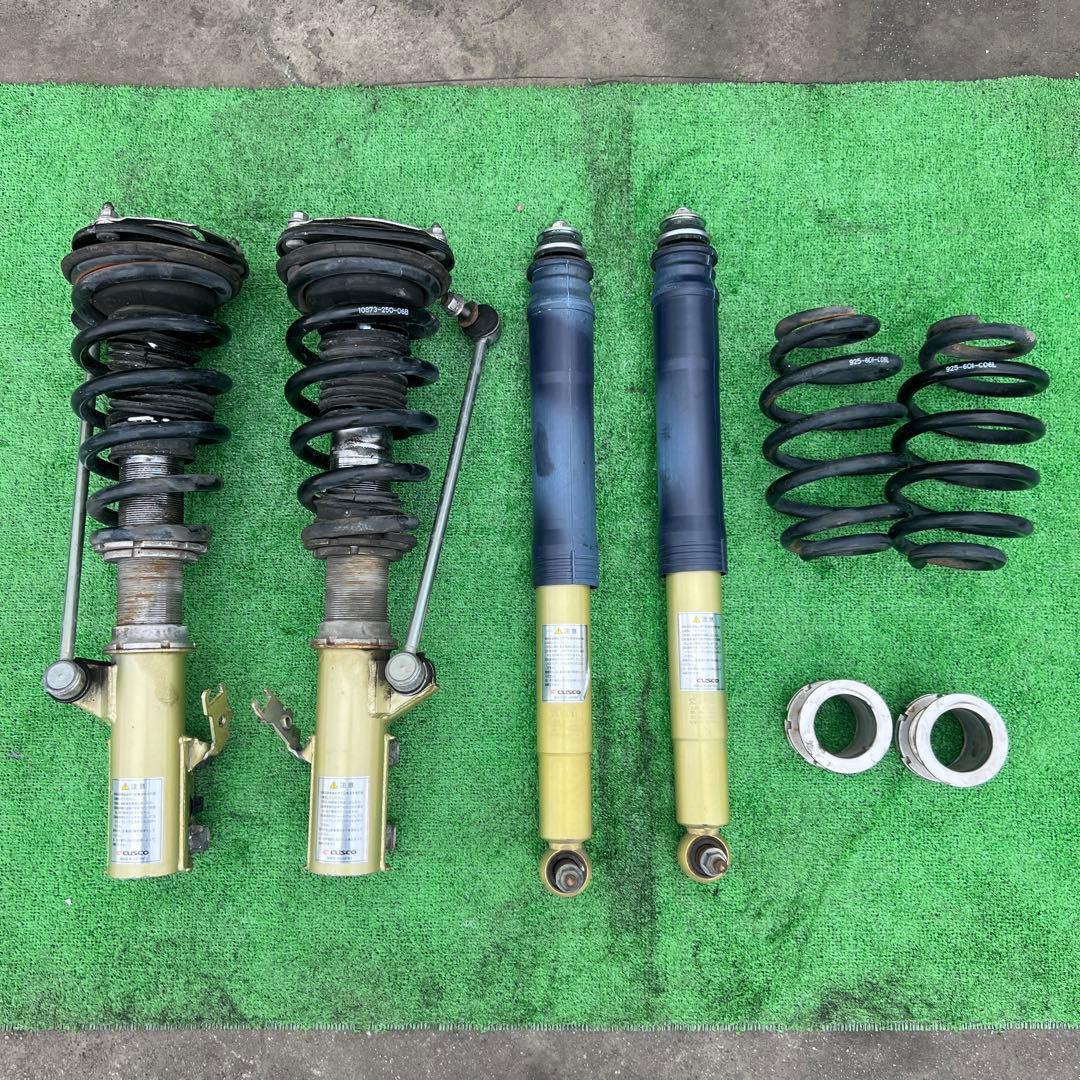 CUSCO クスコ エスティマ ACR50 ★2AZ★ 車高調