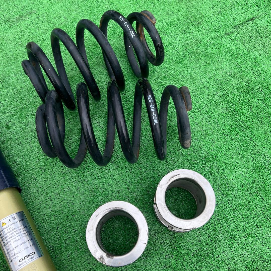 CUSCO クスコ エスティマ ACR50 ★2AZ★ 車高調