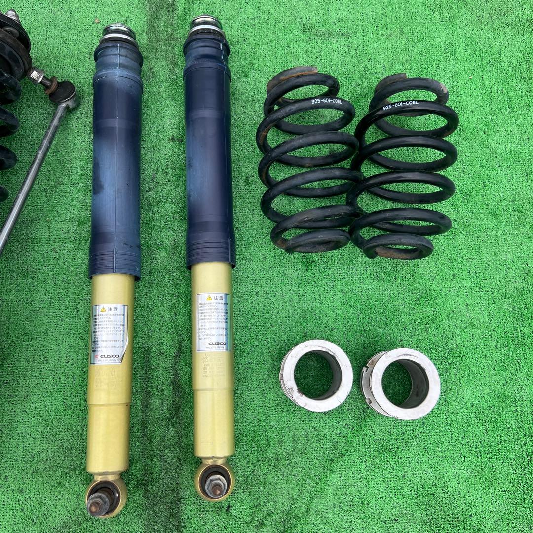 CUSCO クスコ エスティマ ACR50 ★2AZ★ 車高調