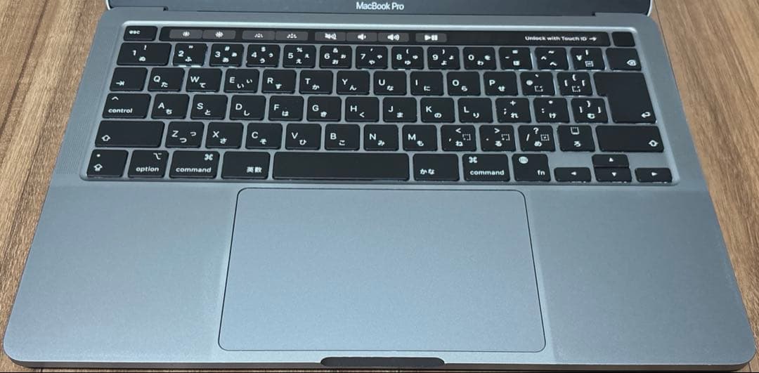 MacBook本体 M2 MacBook Pro 16GB 256GB 13 inch