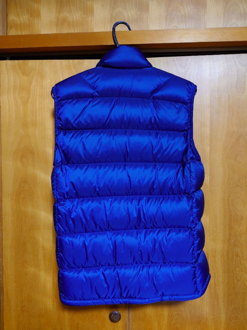 mont-bell ライトアルパインダウンベスト