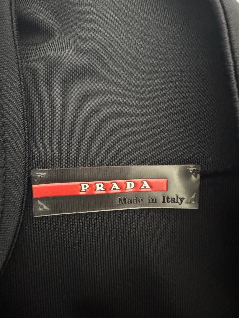 ジャケット・アウター PRADA SPORT / Nylon Switching Jacket