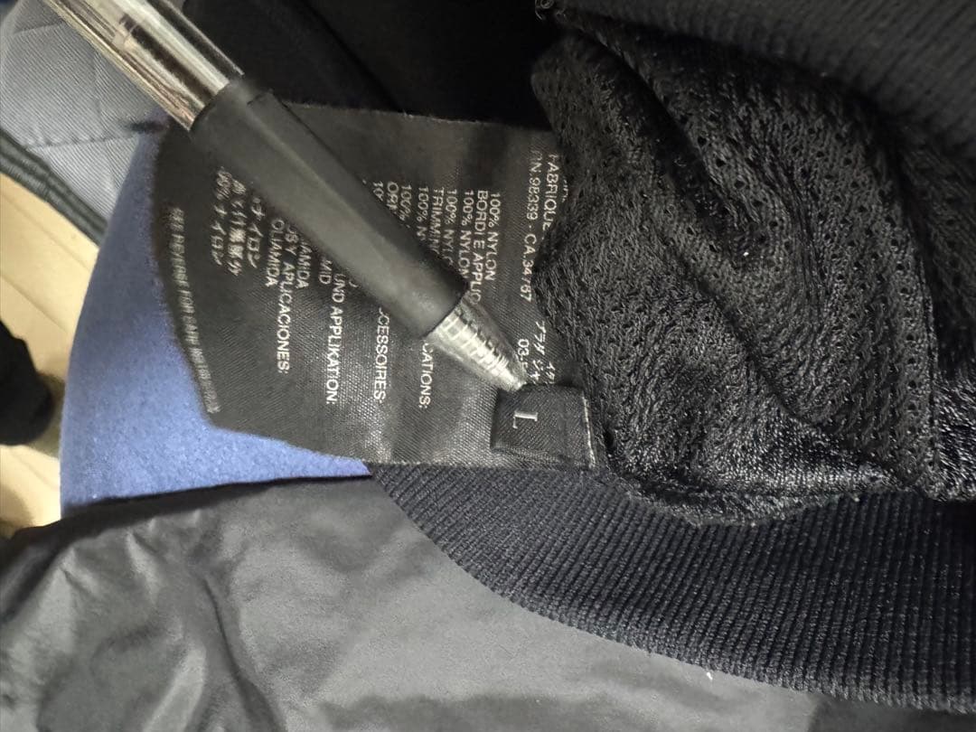 ジャケット・アウター PRADA SPORT / Nylon Switching Jacket