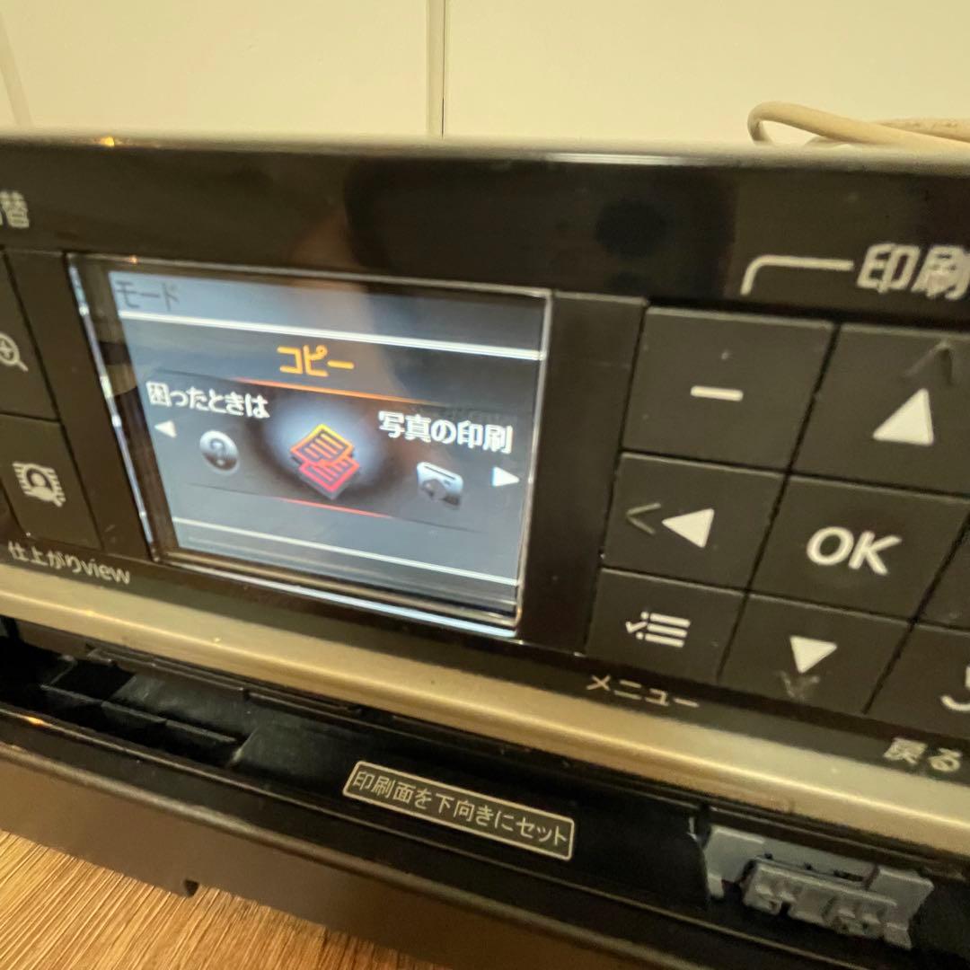 EPSON EP-801A インクジェットプリンター