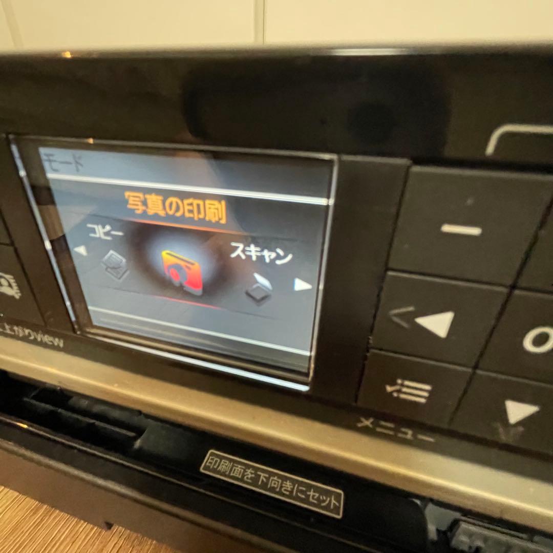 EPSON EP-801A インクジェットプリンター