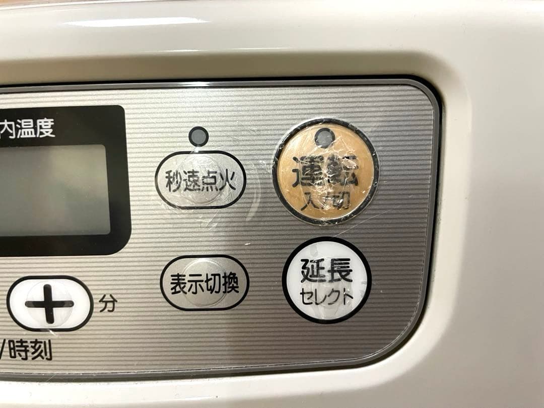 コロナ　石油ファンヒーター　HF-G3214