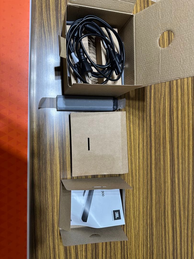 JBL サウンドバー BAR 300